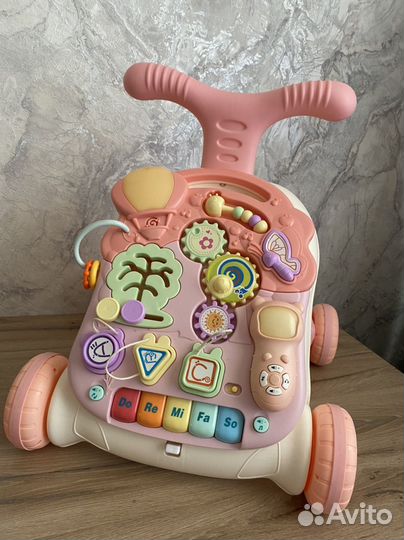 Ходунки каталка