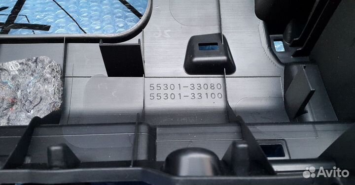 Торпедо Toyota Camry 50- 55 2011-2017