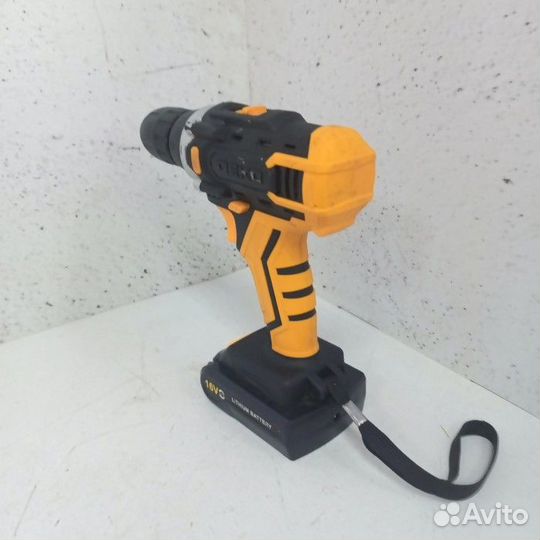 Шуруповерт Deko dkcd16FU-Li (6122)