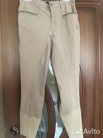 Бриджи, леггинсы для верховой езды, конного спорта