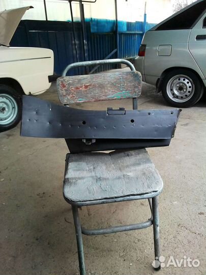 Ваз 07 ланжерон задний правый