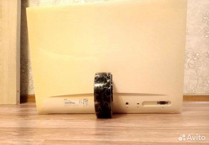 Монитор asus MS 202D 20