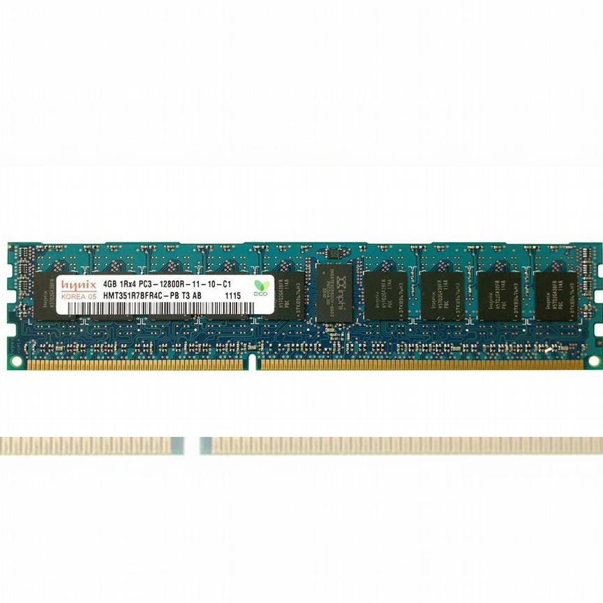 [HMT351R7BFR4C-PB] Оперативная Память Hynix 4gb Hmt351r7bfr4c-Pb