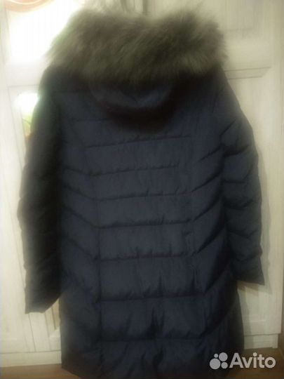 Зимнее пальто