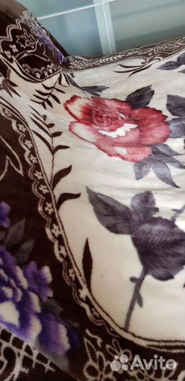 Плед покрывало