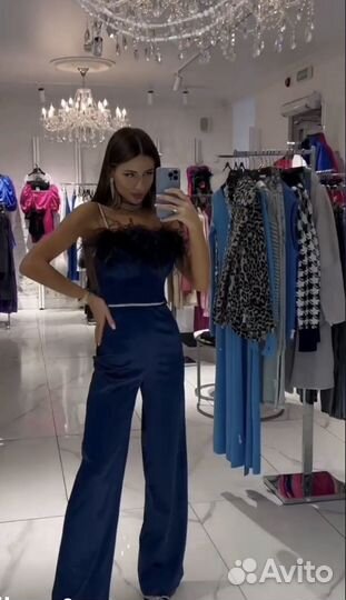 Комбинезон malina