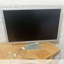 Apple Cinema display 30