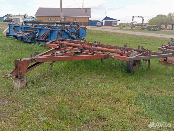 Культиватор