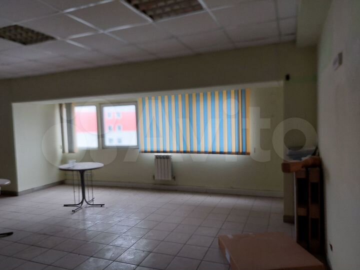 Офис, 156 м² на 5 этаже