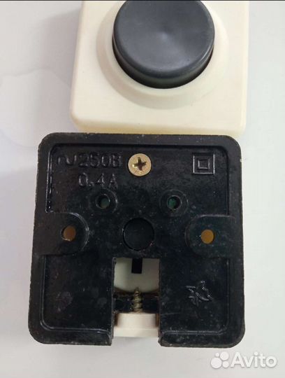 Новые звонки электрические, кнопки