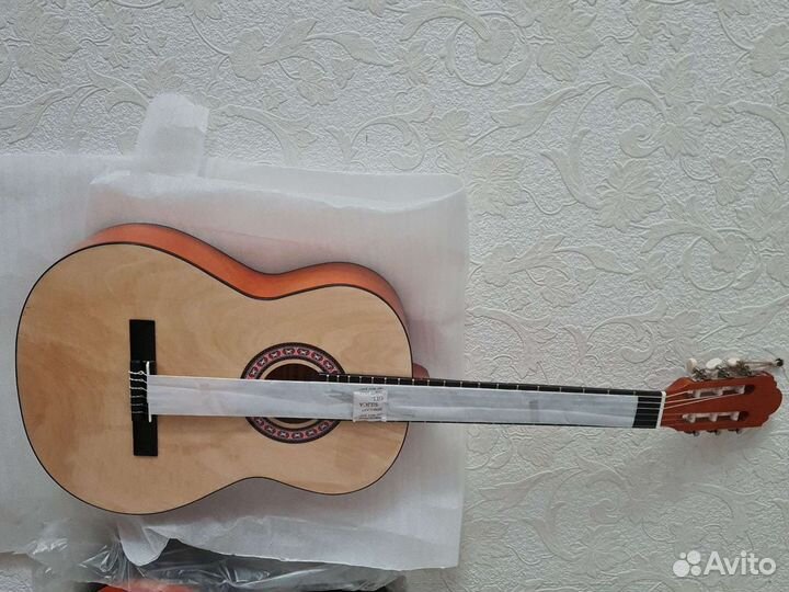 Новая гитара Homage LC-3900 n