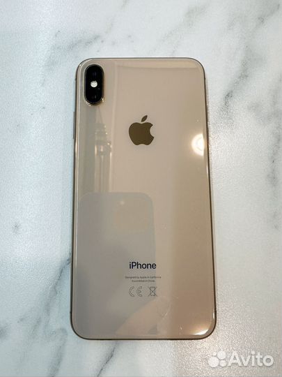 iPhone Xs Max, 256 ГБ