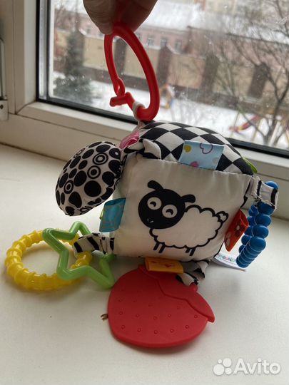 Развивающие игрушки