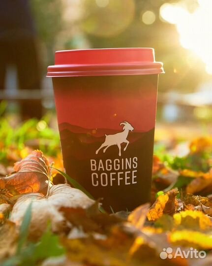 Бариста в Baggins Coffee (ул. Мира 78)