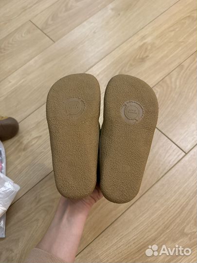 Босоногие кроссовки 18 см