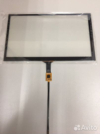 Тачскрин(сенсор) для магнитолы 210*125