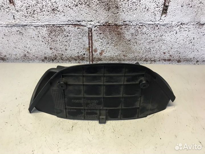 Накладка панели приборов Mitsubishi Lancer седан