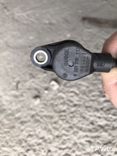 Датчик коленвала Bosch 0 261 210 113