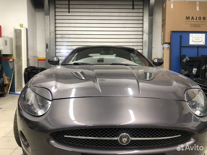 Лобовое стекло BMW X3(G01)