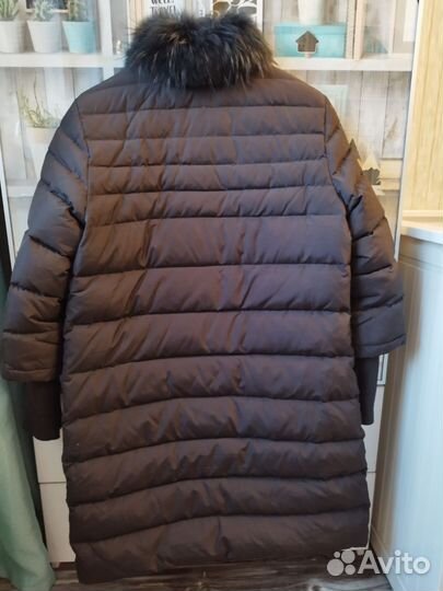 Пуховик женский 48 50 baon