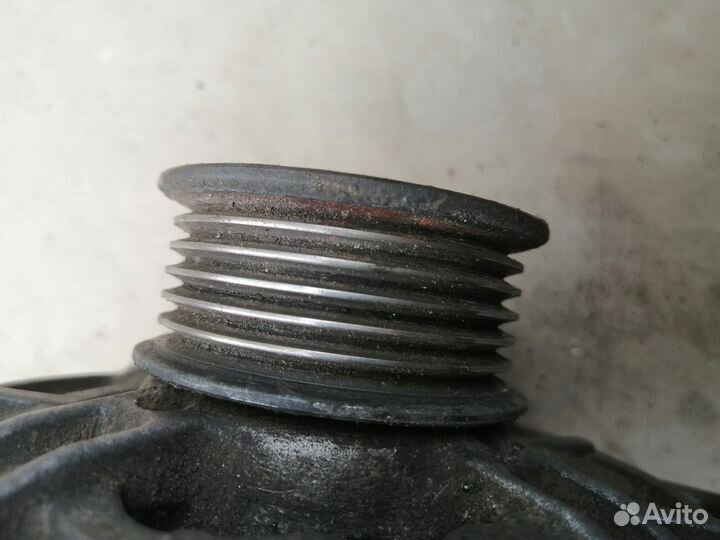 Генератор 90A для Ford Scorpio 1994-1998