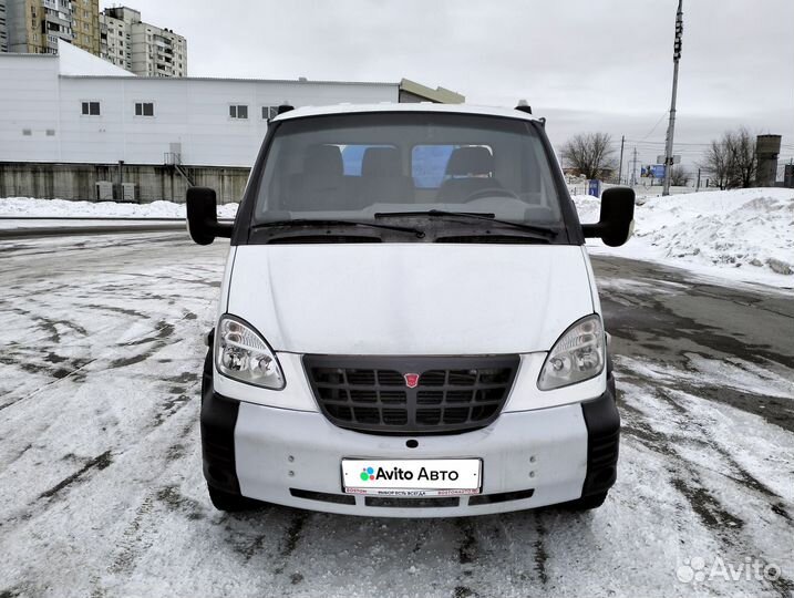 Газ Валдай. Ассенизатор