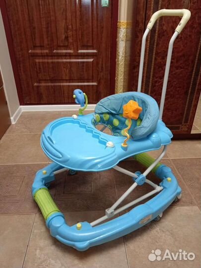 Ходунки каталка