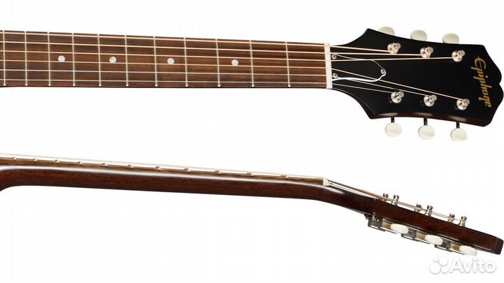 Электроакустическая гитара Epiphone J-45 Aged Vint