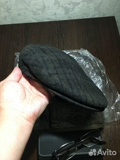 Кепка теплая Avalon фирменная