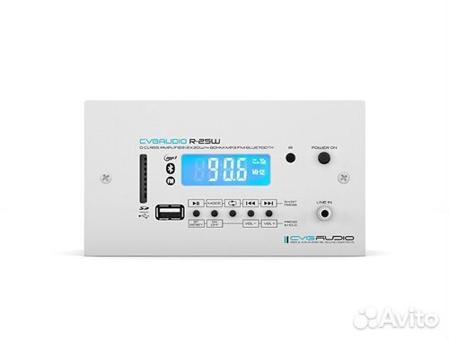 Микшер-усилитель плеер