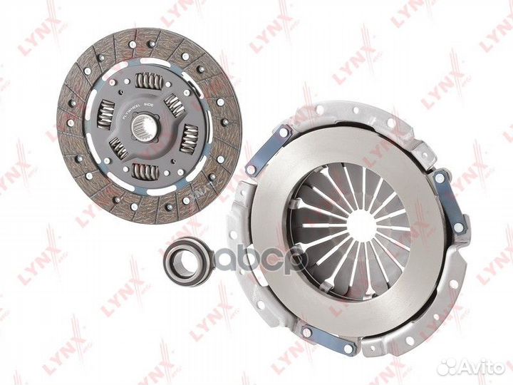 Комплект сцепления LADA Granta 1.6 11 / Kalina II
