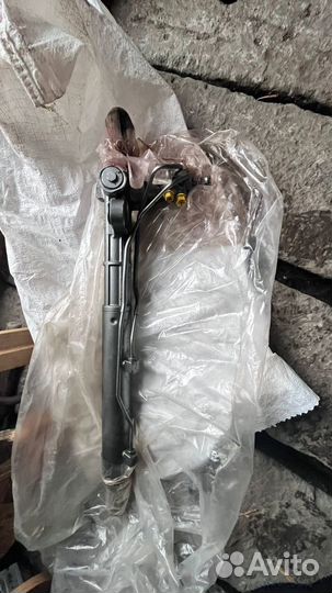 Рулевая рейка