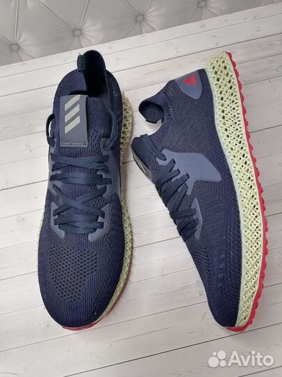 Кроссовки adidas 4D размер 46-30см