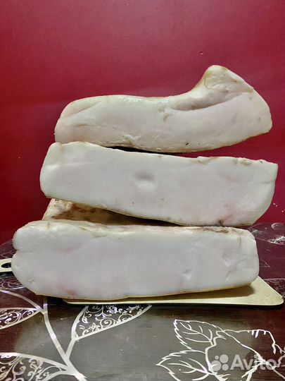 Сало домашнее