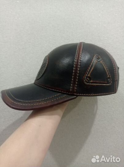 Мужская зимняя кепка