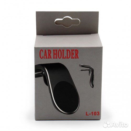 Магнитный держатель для телефона