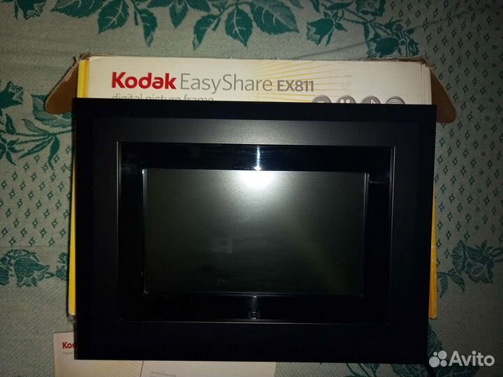 Цифровая фоторамка kodak