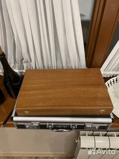 Винный набор ручной работы