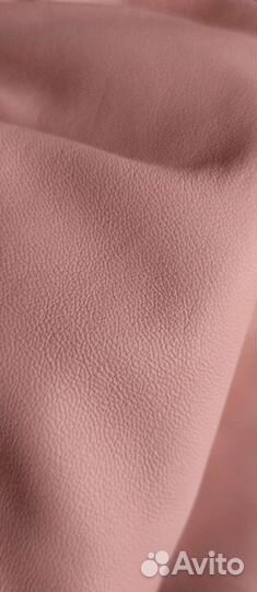 Кожаная юбка натуральная 44 46