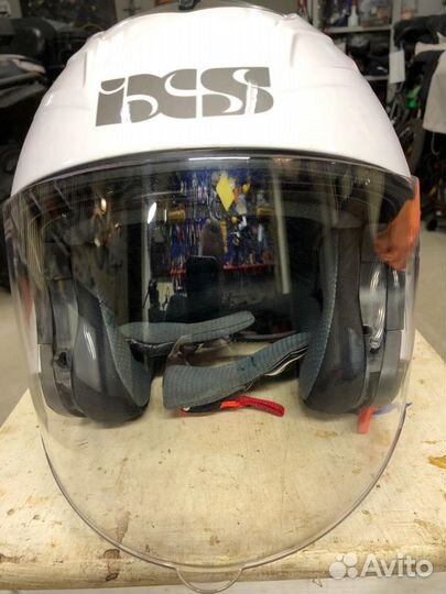 Мотошлем IXS (3\4)