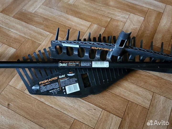 Грабли финские