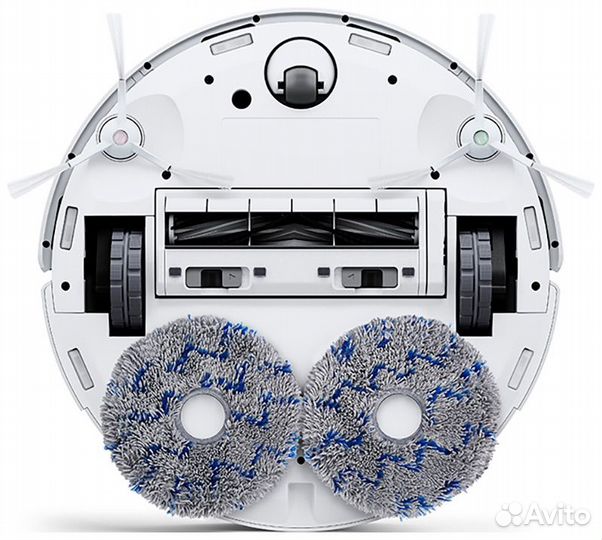 Робот-пылесос ecovacs robotics deebot T10 turbo EU