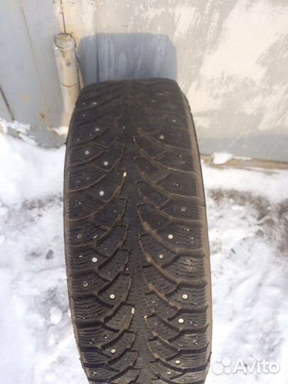 Nokian Tyres Nordman 1 195/65 R15 91T
