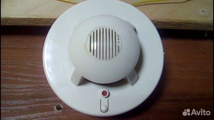 Пожарный извещатель ип 212