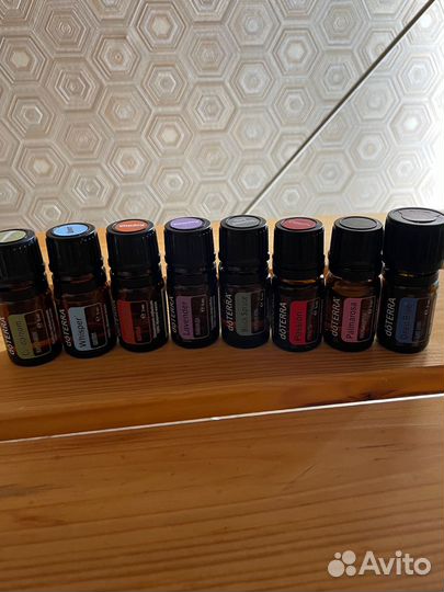 Эфирное масло doterra