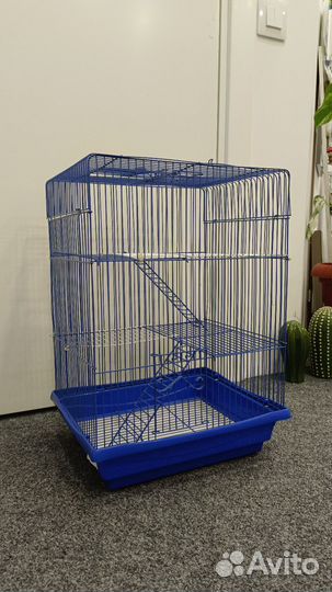 Большая клетка для крыс