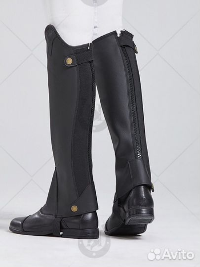 Краги для верховой езды