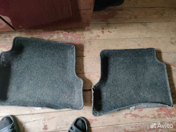Ковры ford focus 2
