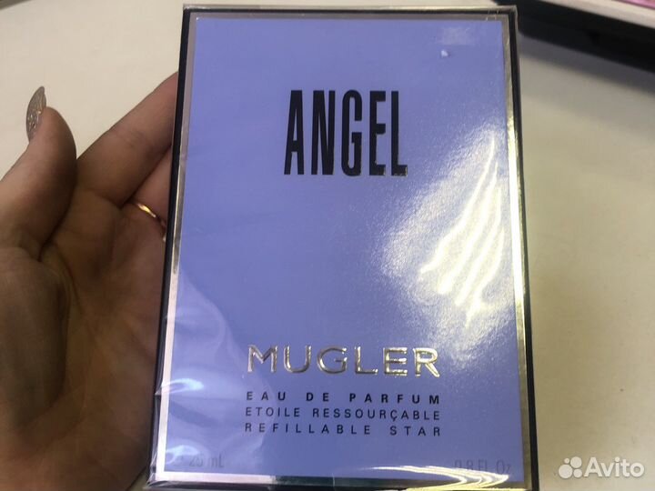 Mugler angel