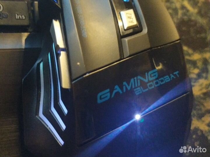 Игровая мышь